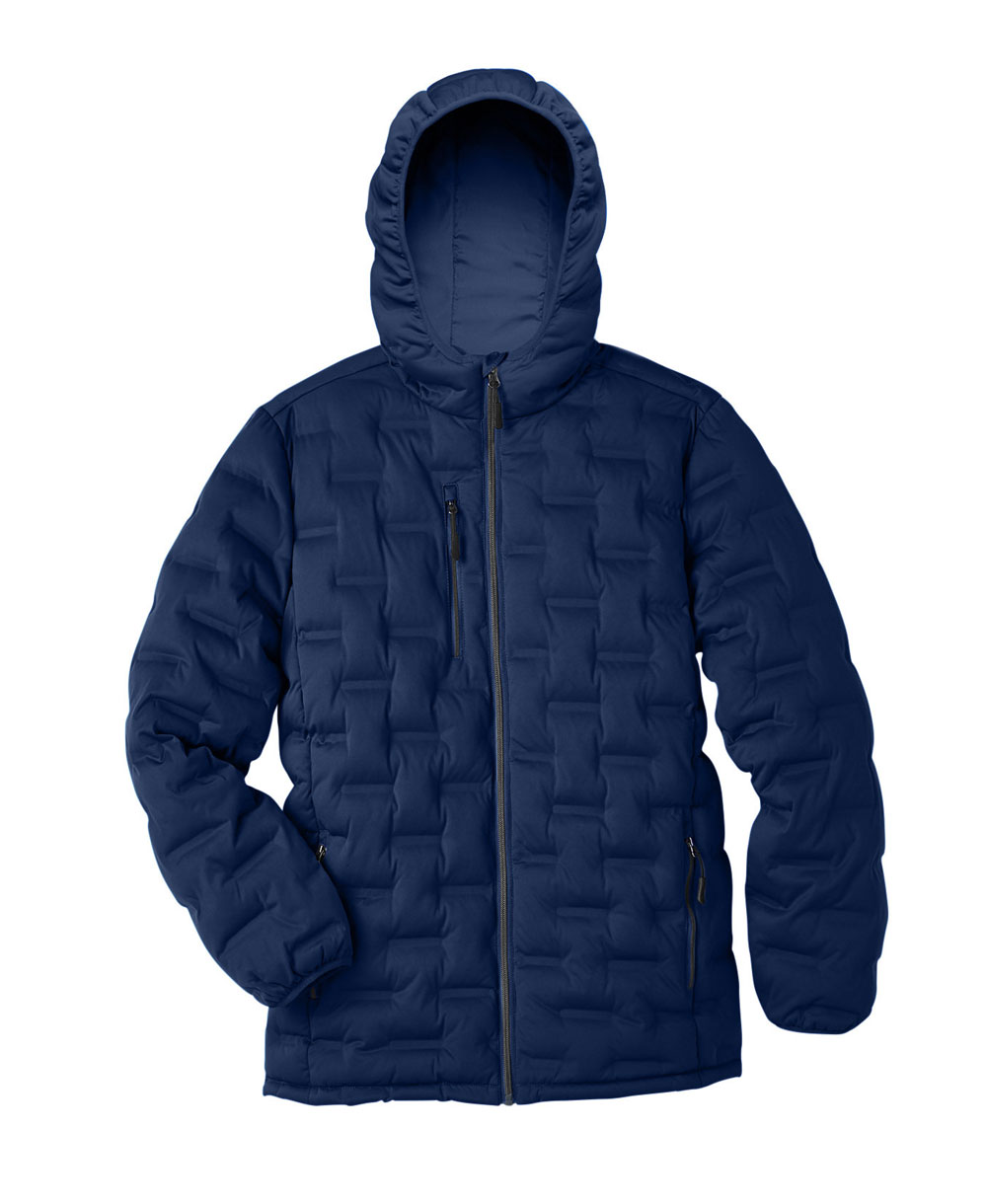 North End Mens Loft Puffer Jacket 
