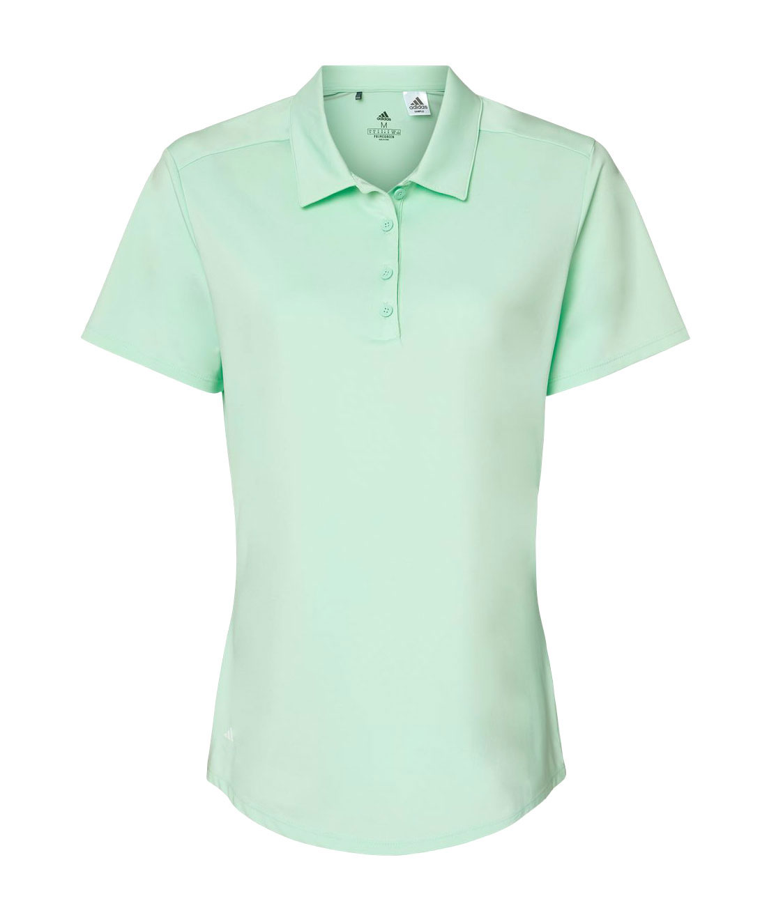 Adidas Womens Ultimate Solid Polo
