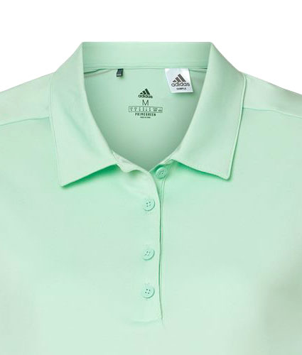 Adidas Womens Ultimate Solid Polo
