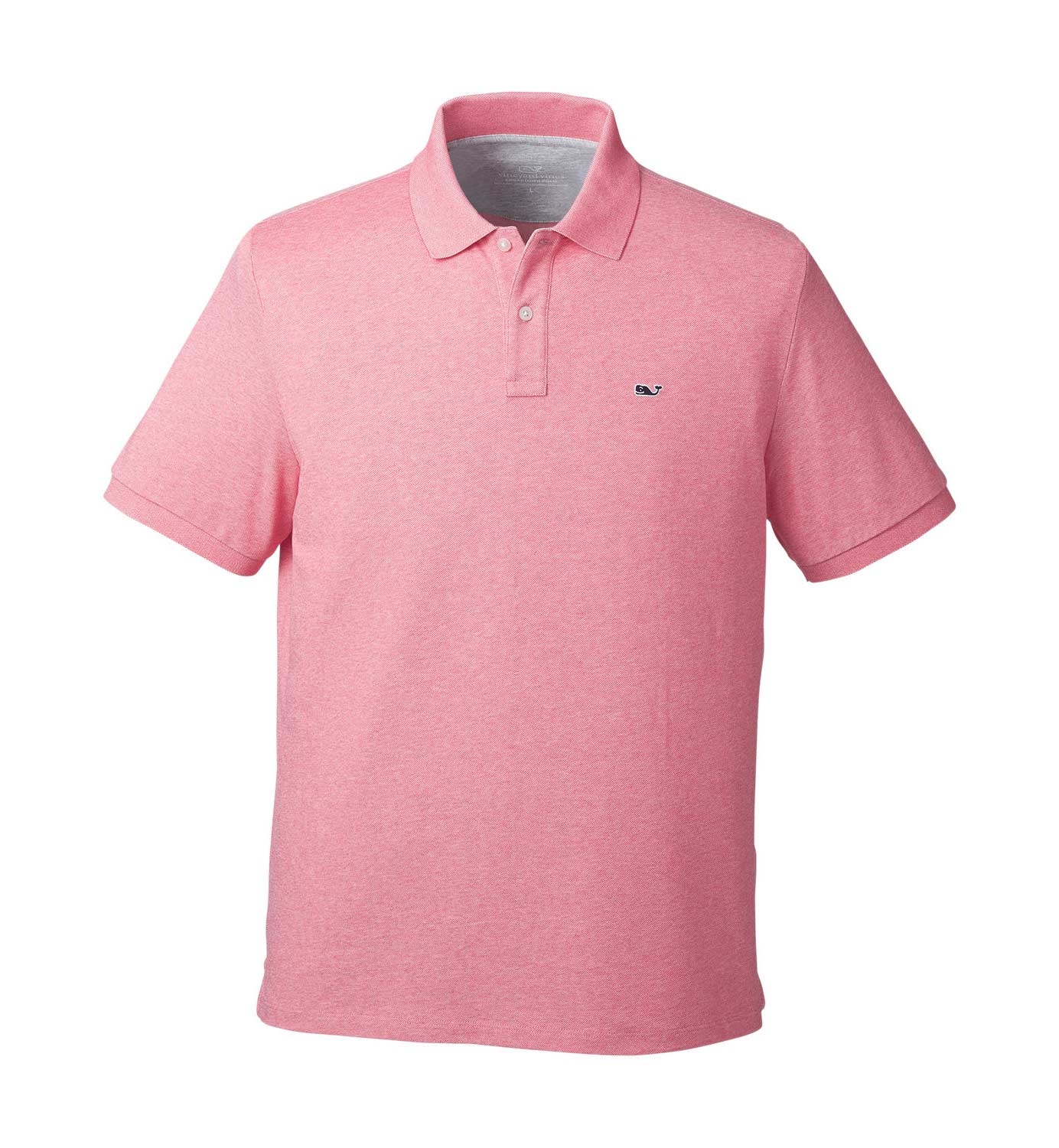 Vineyard Vines Mens Edgartown Pique Short Sleeve Polo