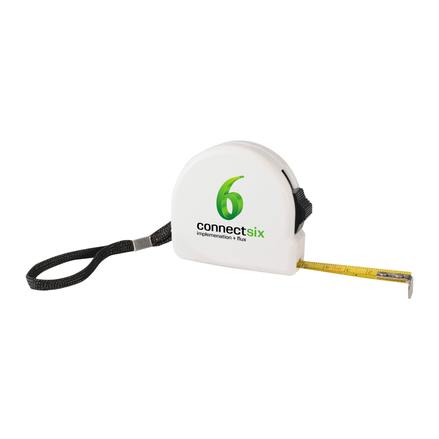 Bullet Handyman Locking Tape Measure
