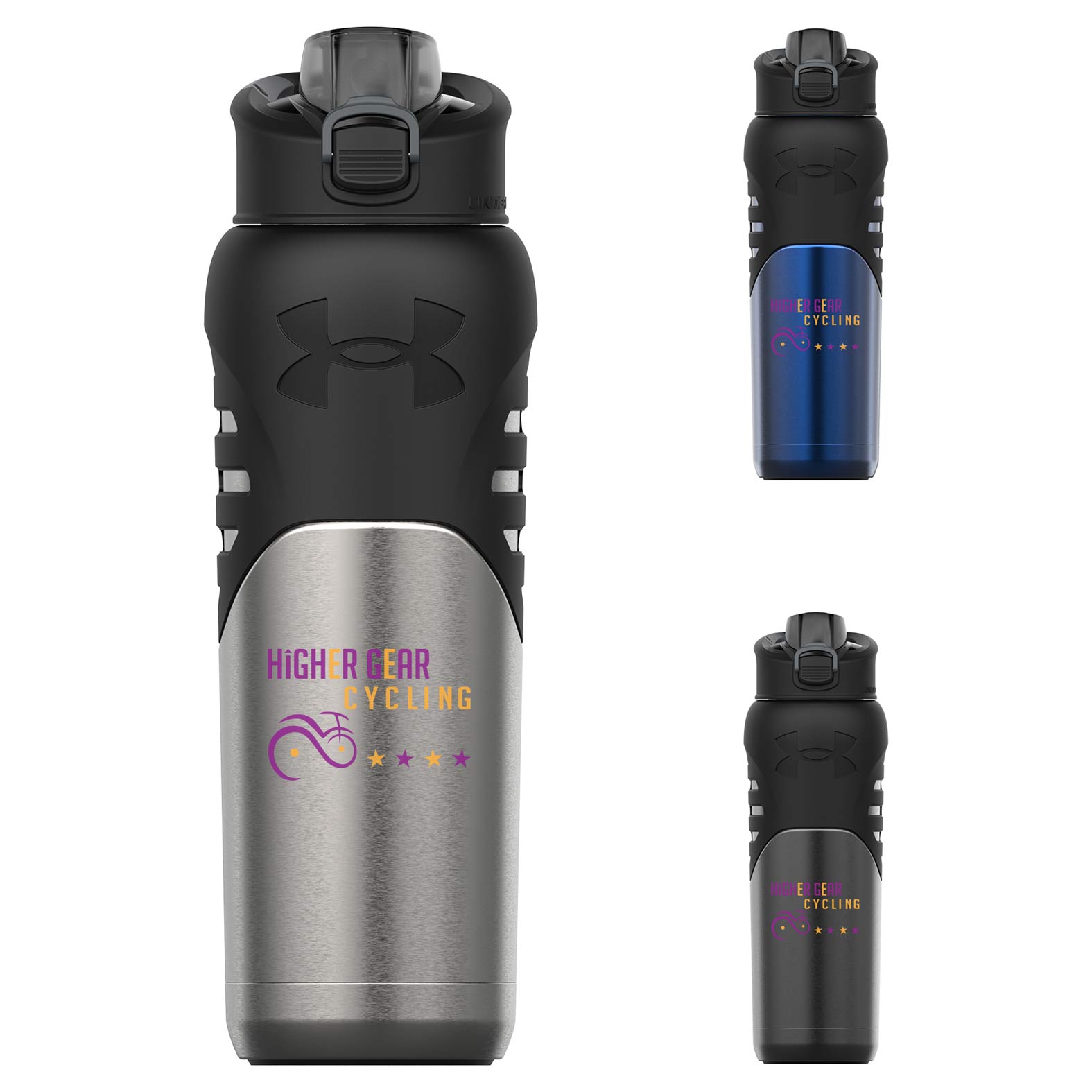 Under Armour 24-ounce Dominate Bottle 