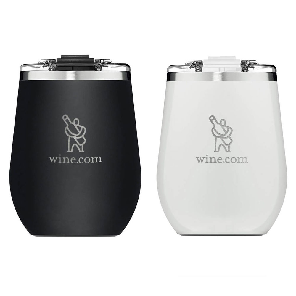 BruMate Uncorkd XL 14 oz. Wine Tumbler