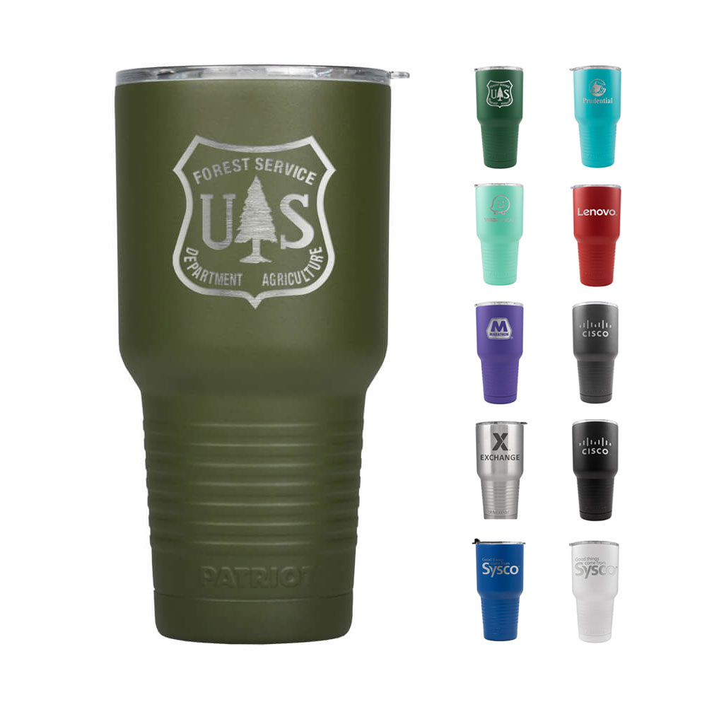 Patriot 30 oz. Tumbler