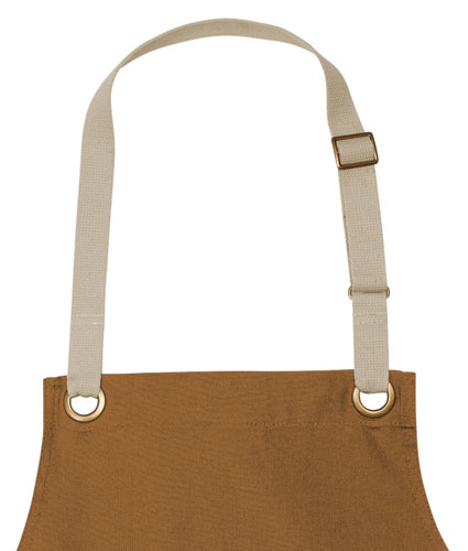 Port Authority Canvas Full-Length Two-Pocket Apron
