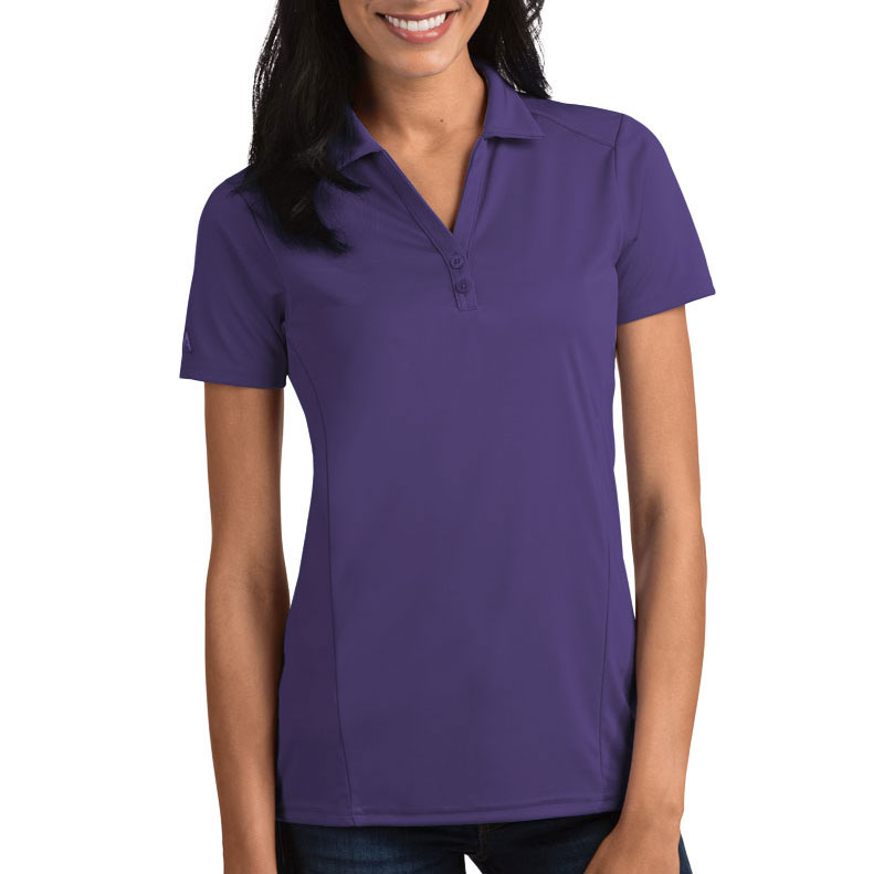 Antigua Womens Tribute Polo