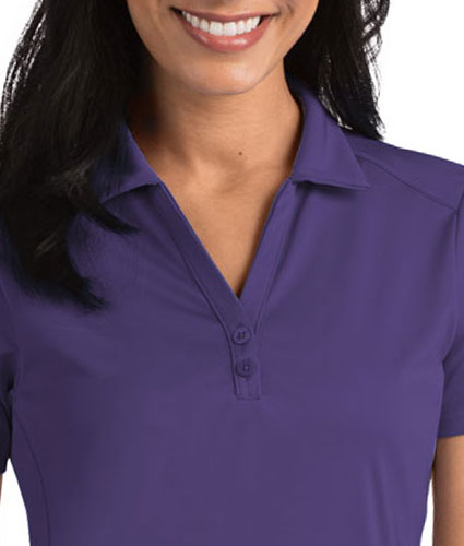 Antigua Womens Tribute Polo