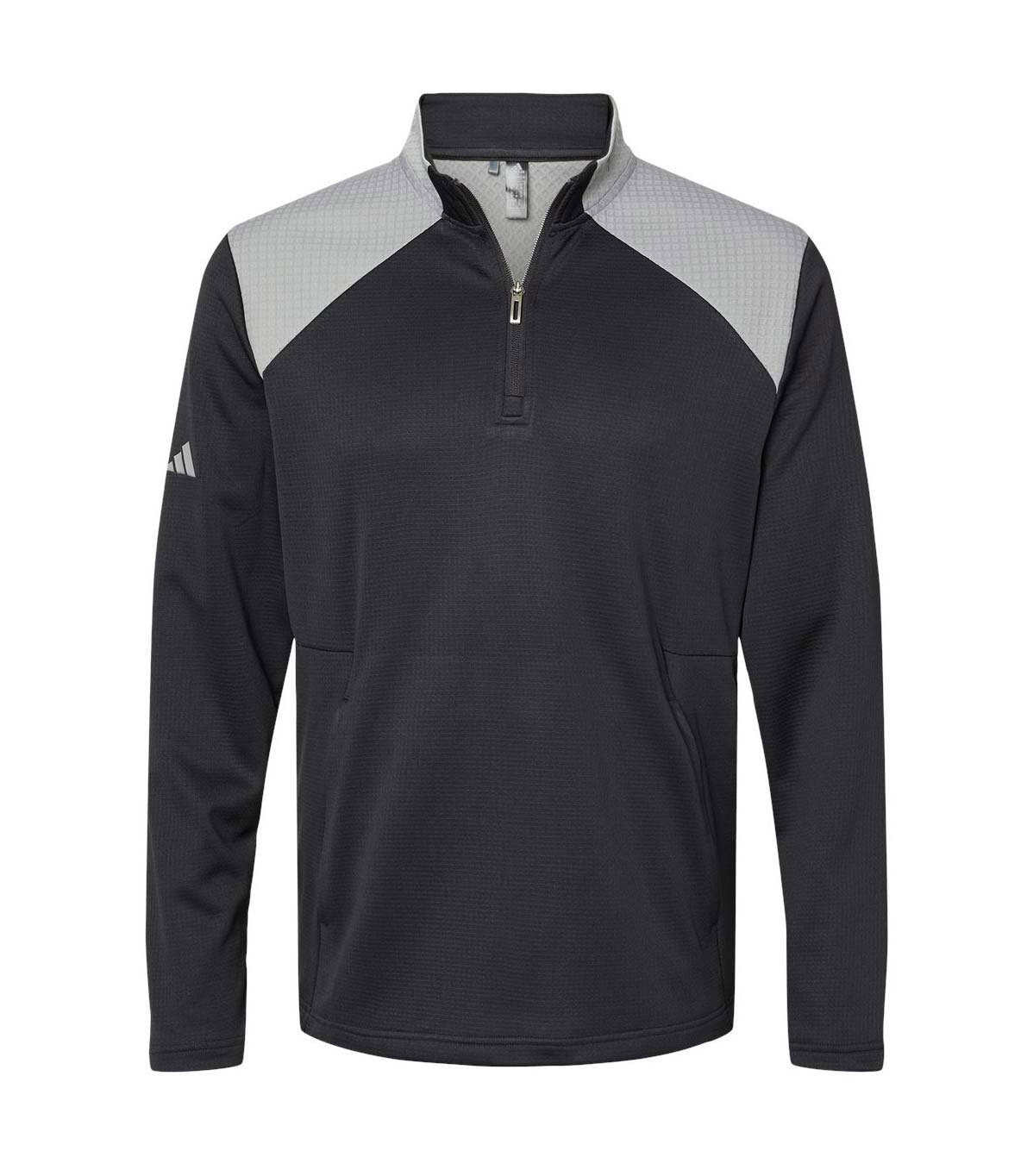 111447-adidas-mens-textured-mixed-media-quarter-zip-pullover-1.jpg