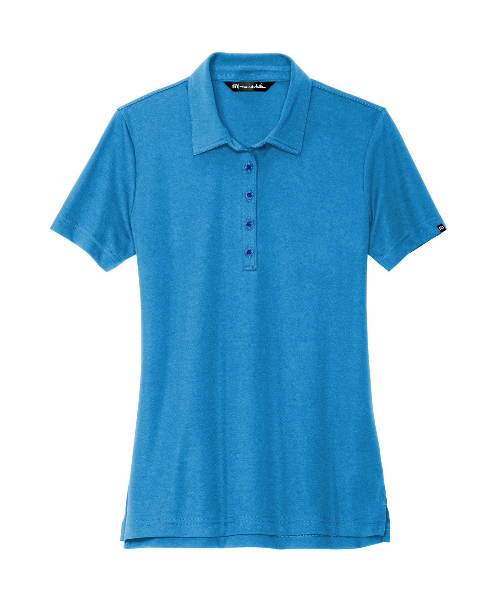 TravisMathew Ladies Oceanside Solid Polo