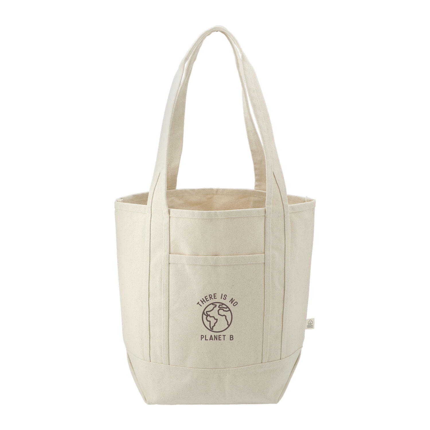 Leeds Organic Cotton Boat Tote