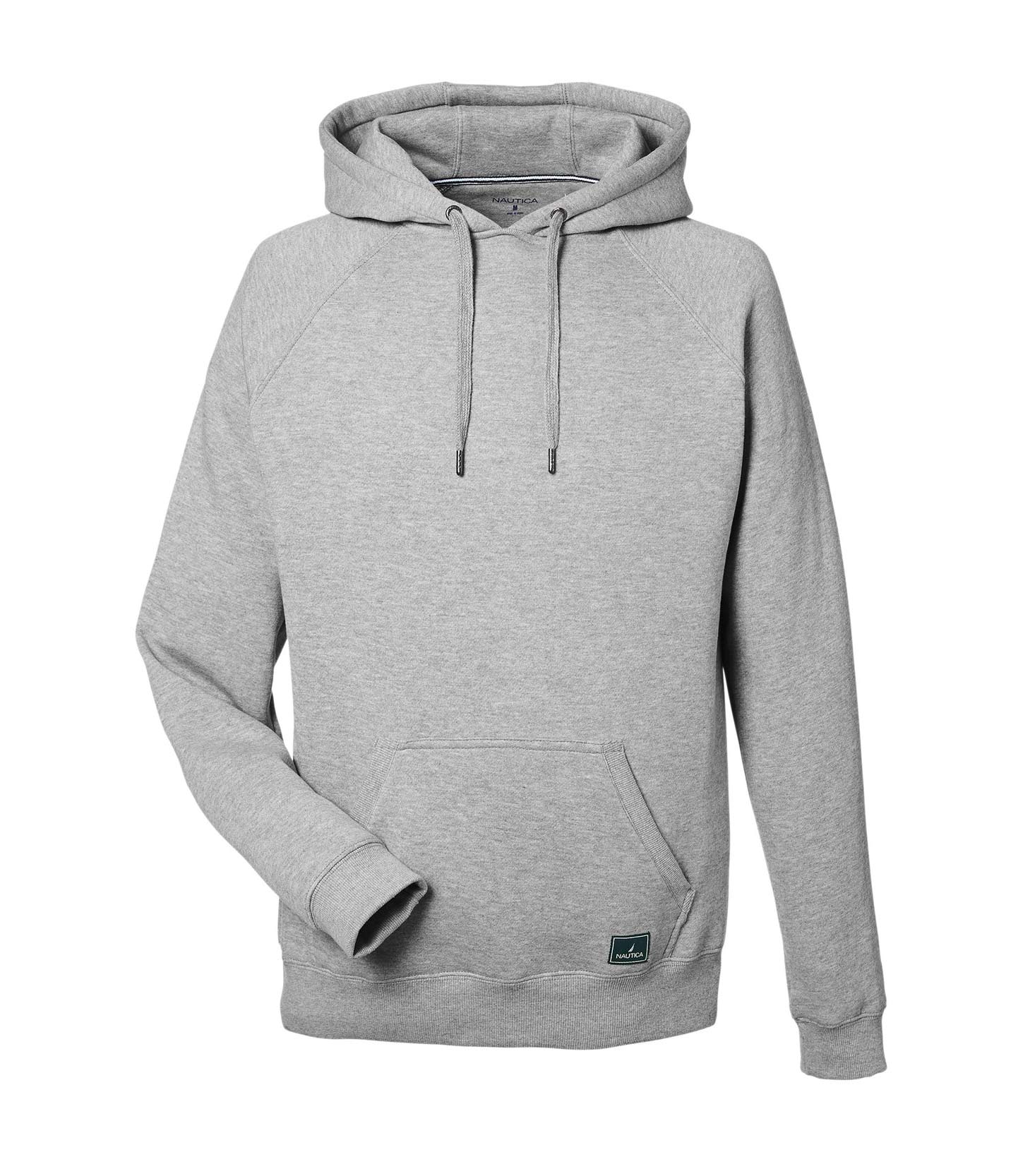 Nautica Unisex Anchor Pullover Hooded Sweatshirt