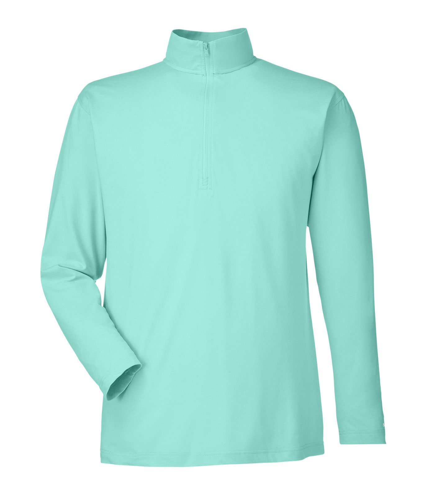Nautica Mens Saltwater Quarter-Zip Pullover