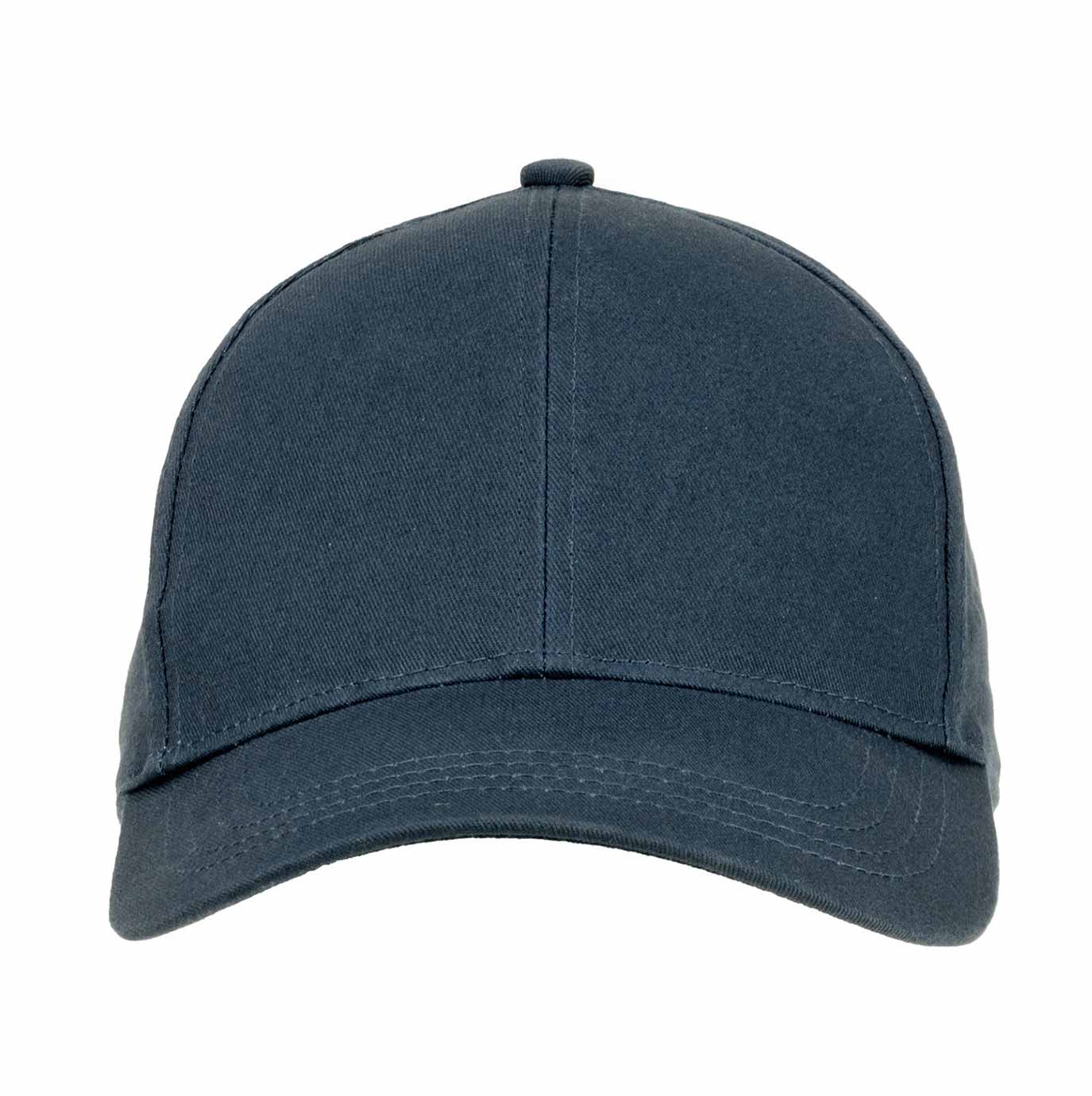 Econscious 6-Panel Organic Cotton Baseball Cap