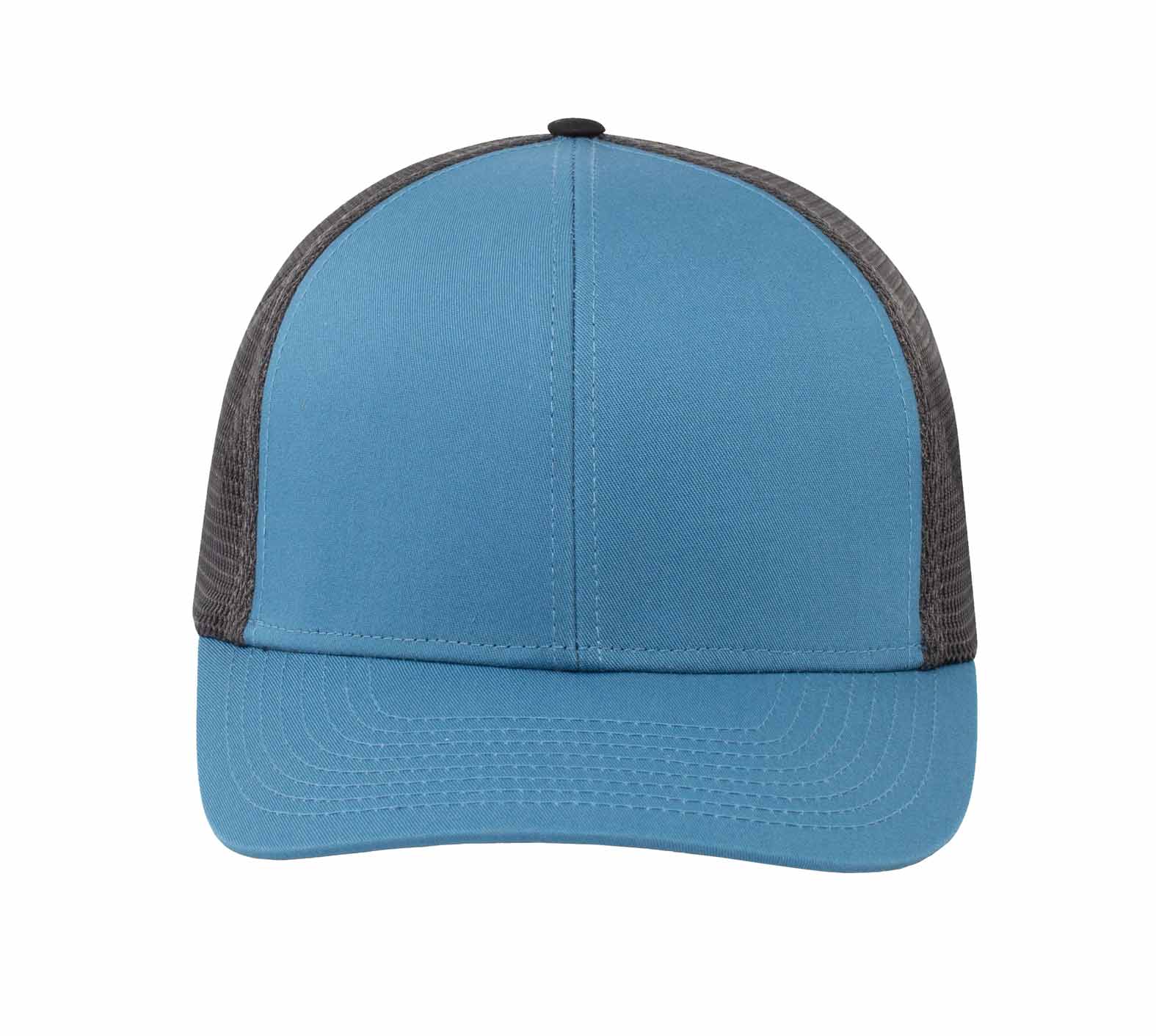 Pacific Headwear Fusion Trucker Cap