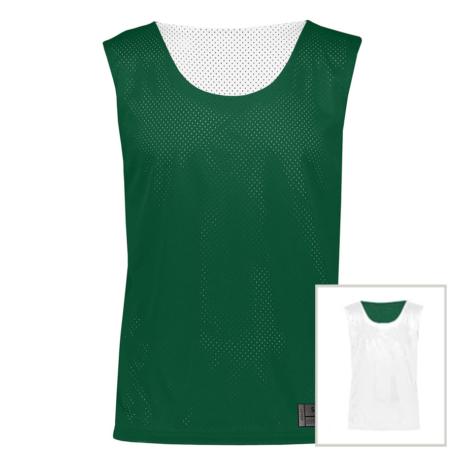 Augusta Adult Mesh Reversible Pinnie