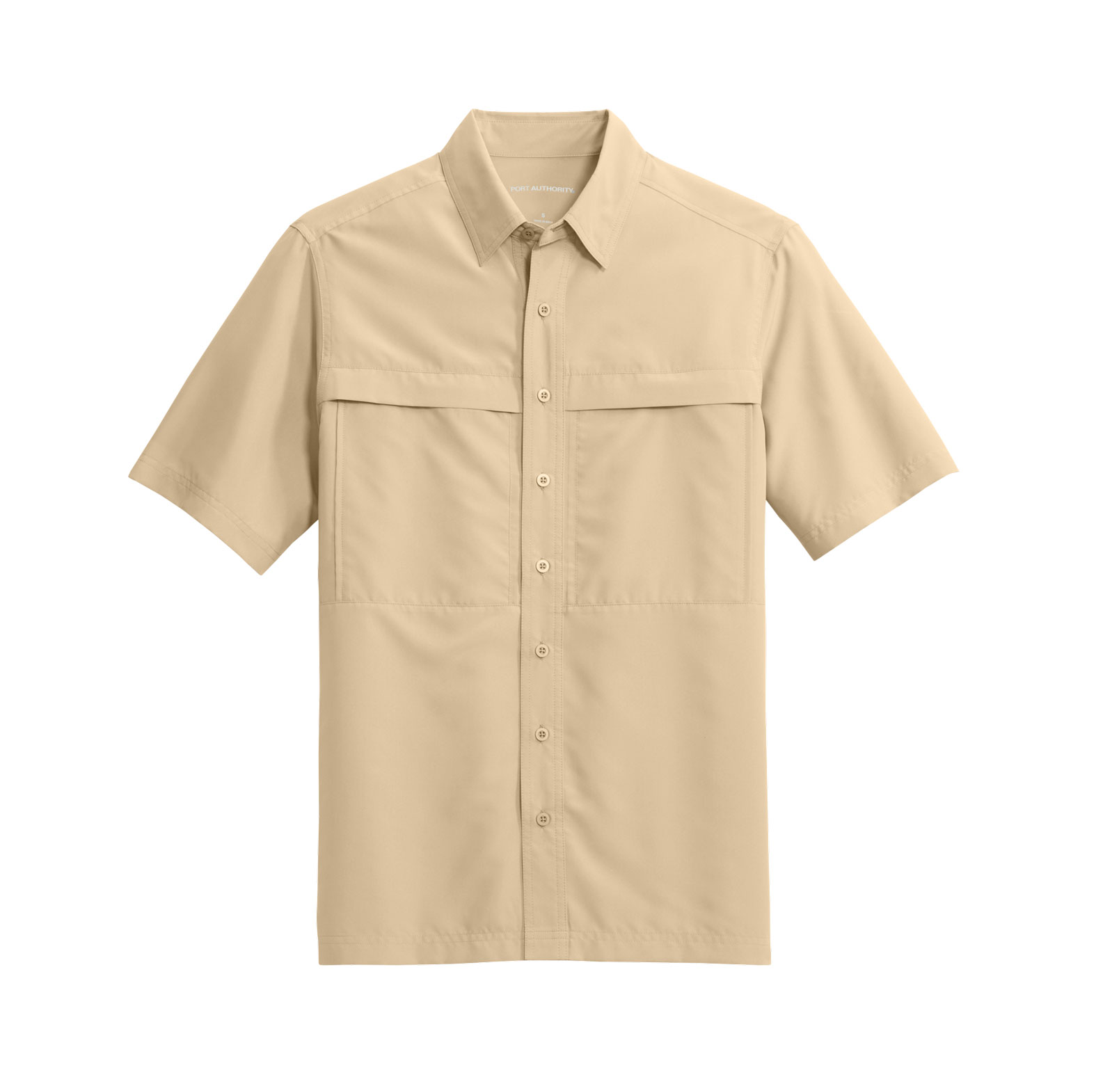 Port Authority Mens Short Sleeve UV Daybreak Shirt