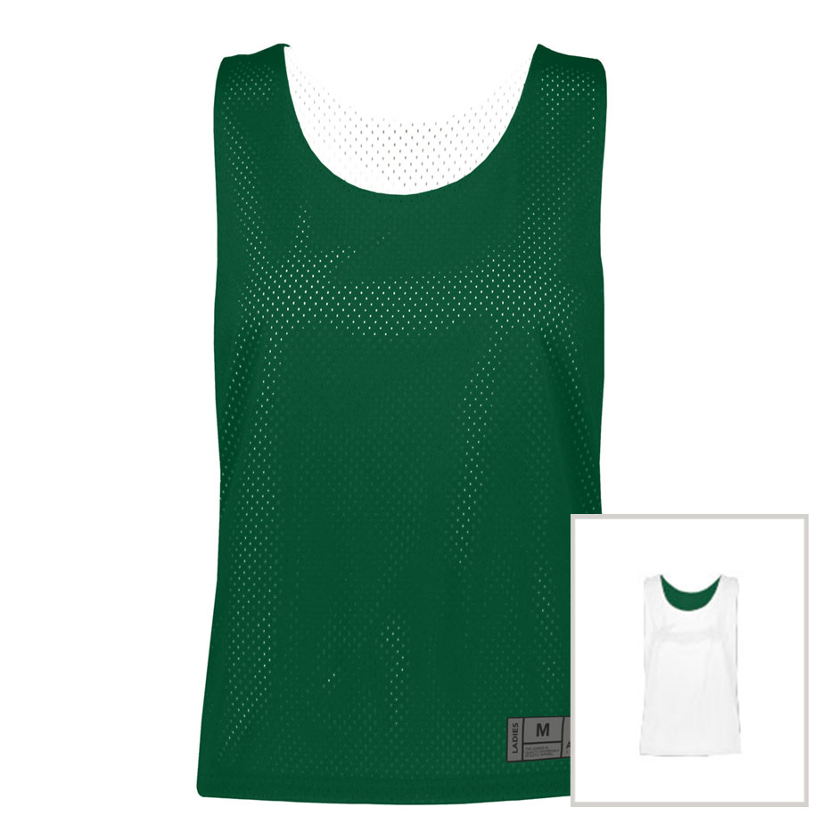 Augusta Ladies Mesh Reversible Pinnie