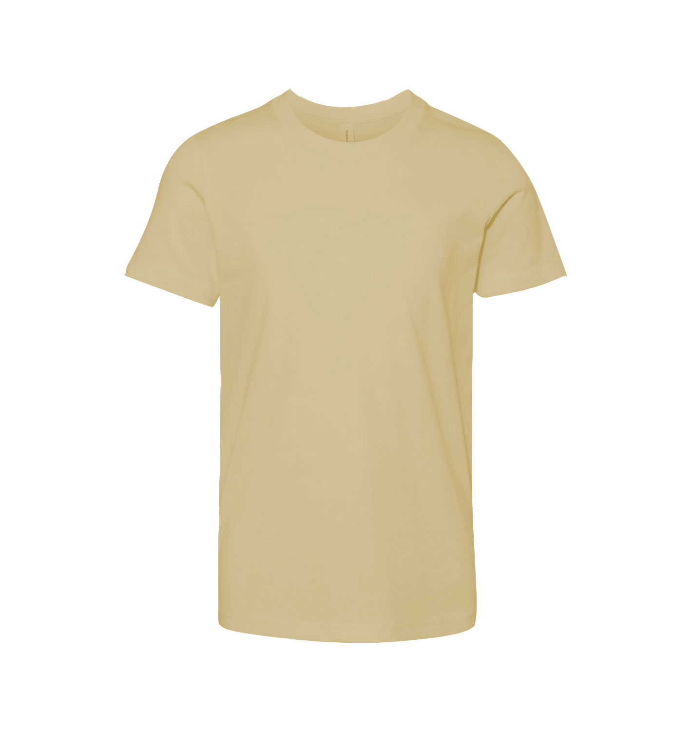 Bella  Canvas Youth Jersey T-Shirt