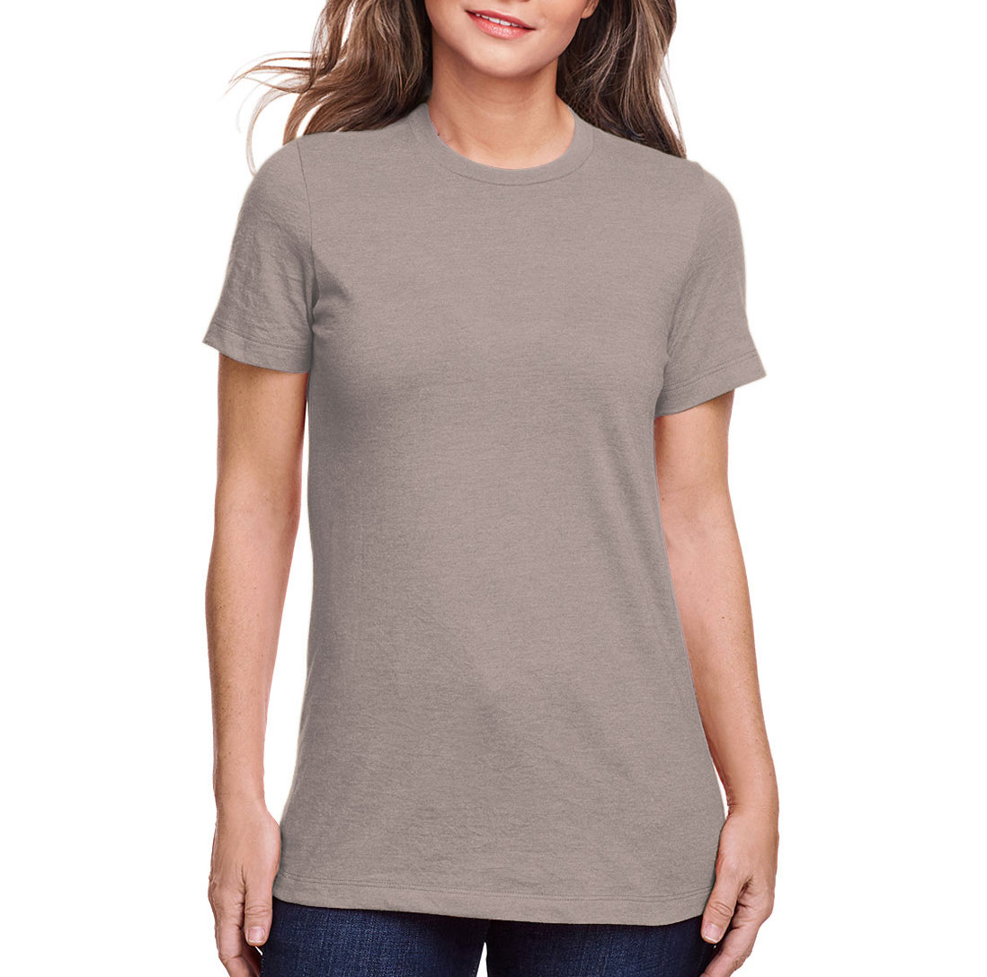 Gildan Ladies Softstyle CVC T-Shirt