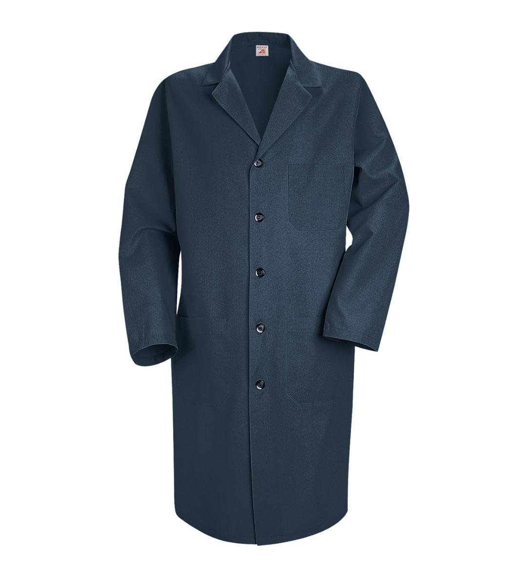 Red Kap Mens Knee Length Lab Coat