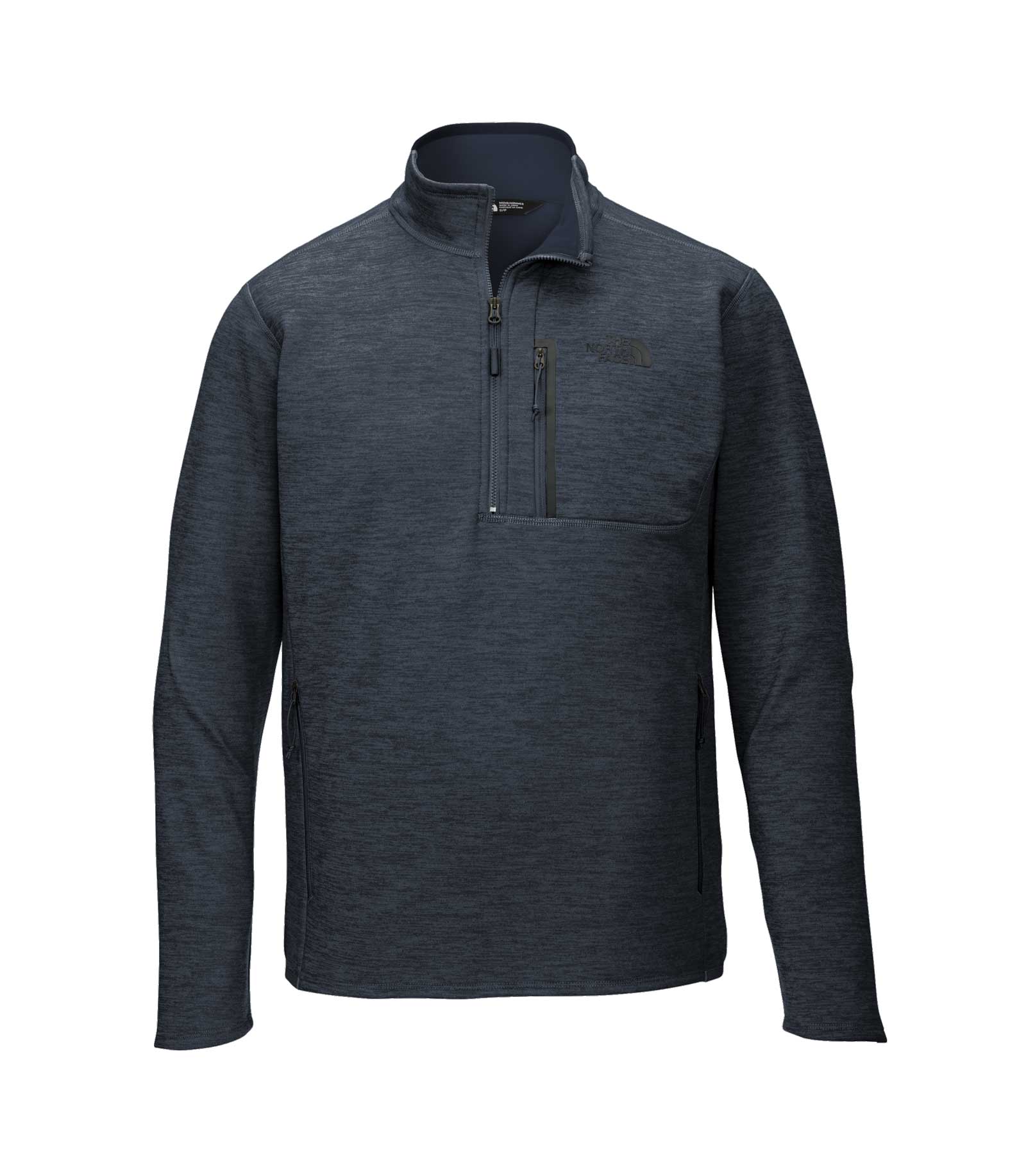 The North Face Mens Skyline 12-Zip Fleece