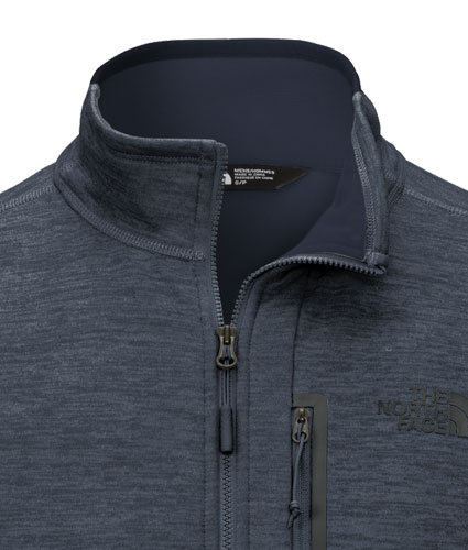The North Face Mens Skyline 12-Zip Fleece