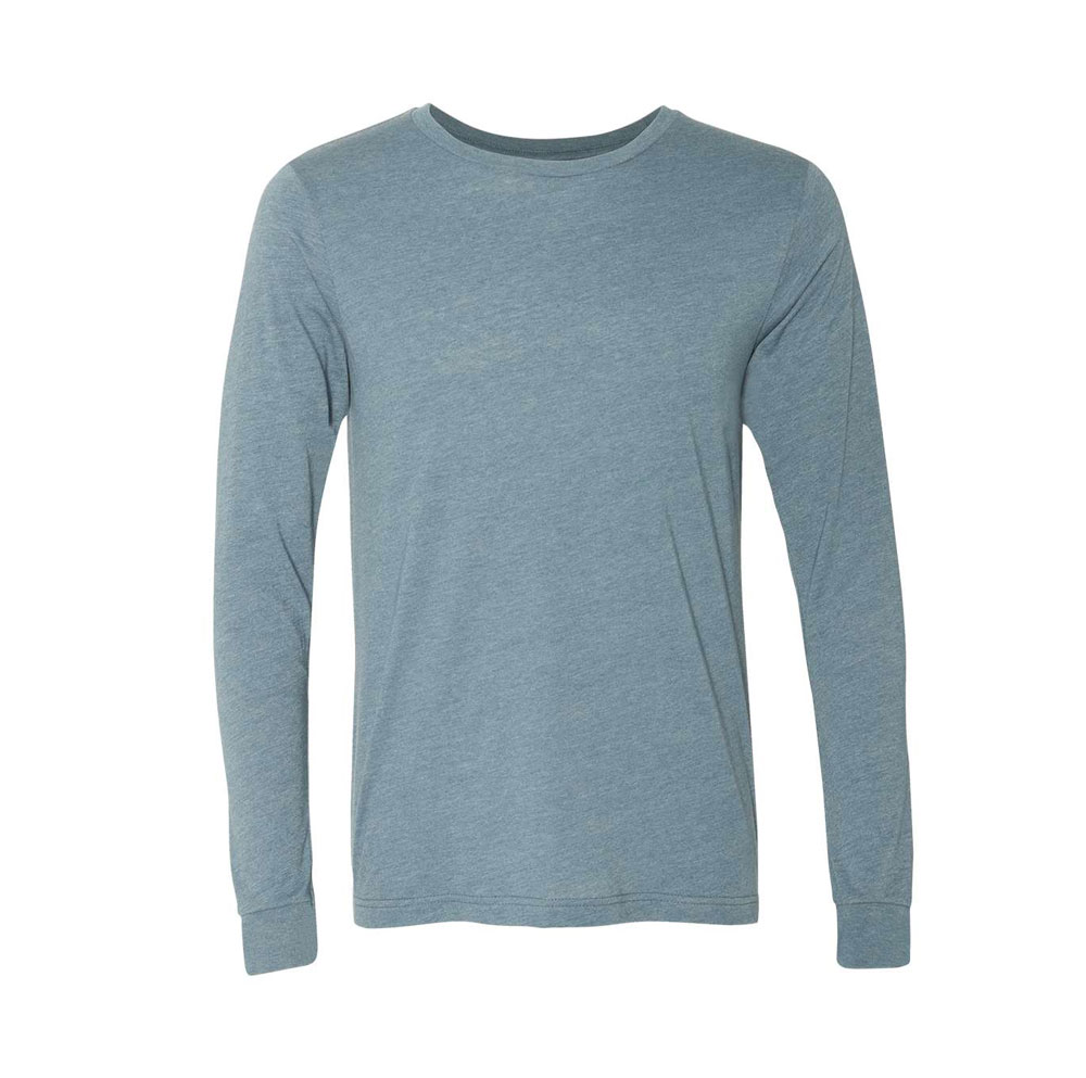 Bella  Canvas Unisex CVC Jersey Long-Sleeve T-Shirt