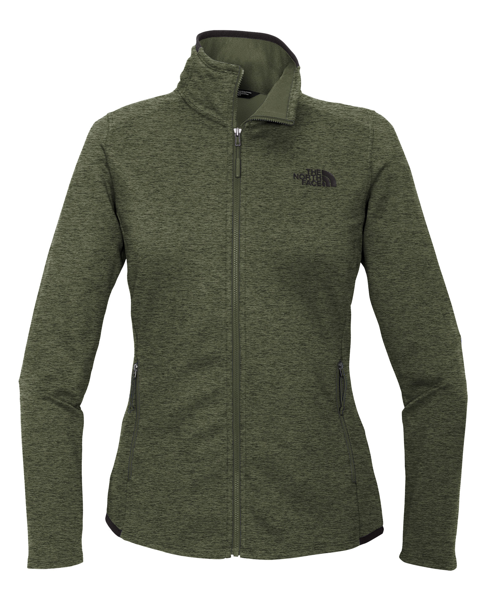 The North Face Ladies Skyline Full-Zip Fleece Jacket