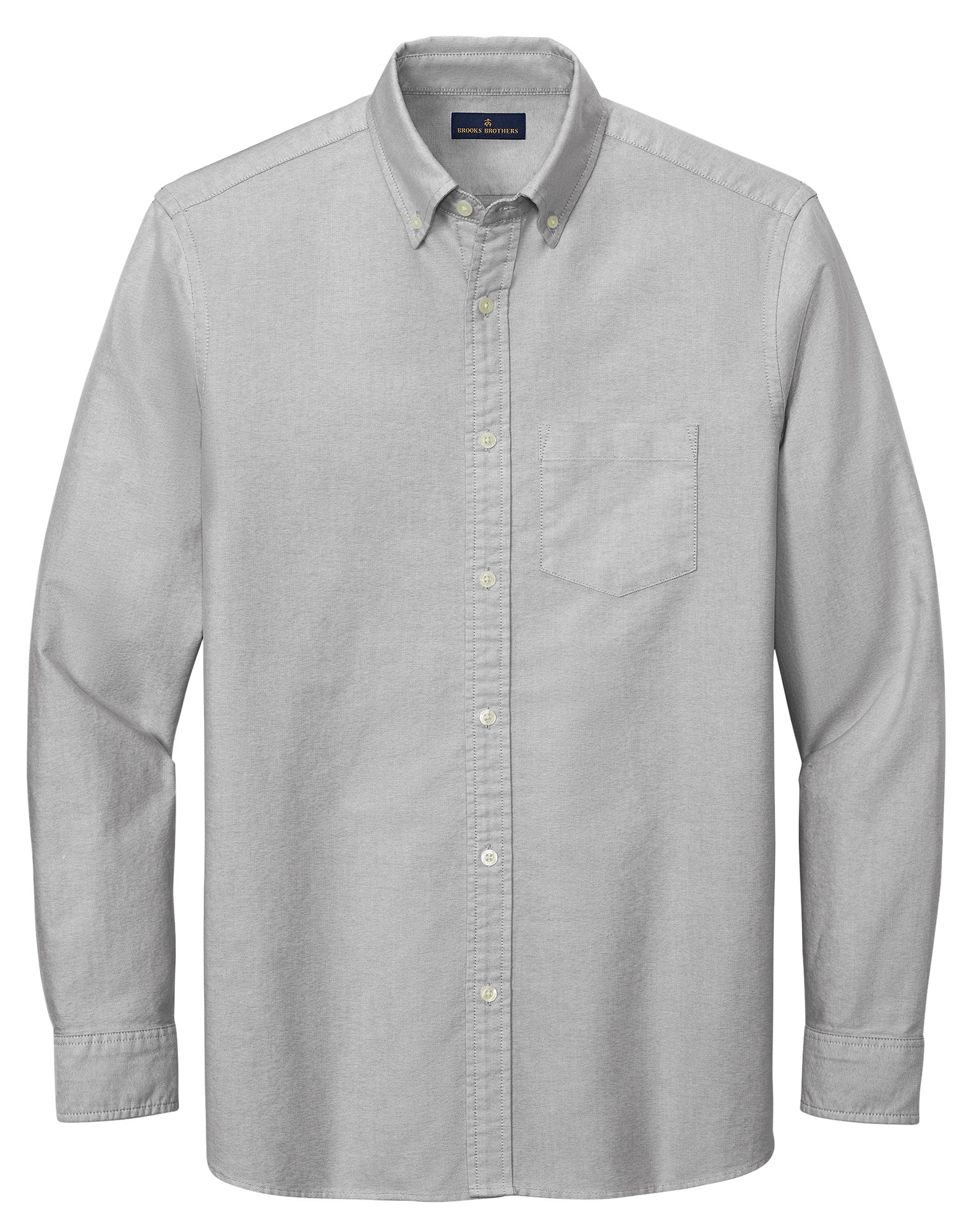 Brooks Brothers Mens Casual Oxford