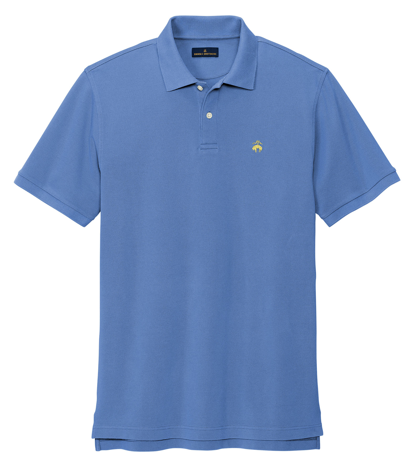 Brooks Brothers Mens Pima Cotton Pique Polo