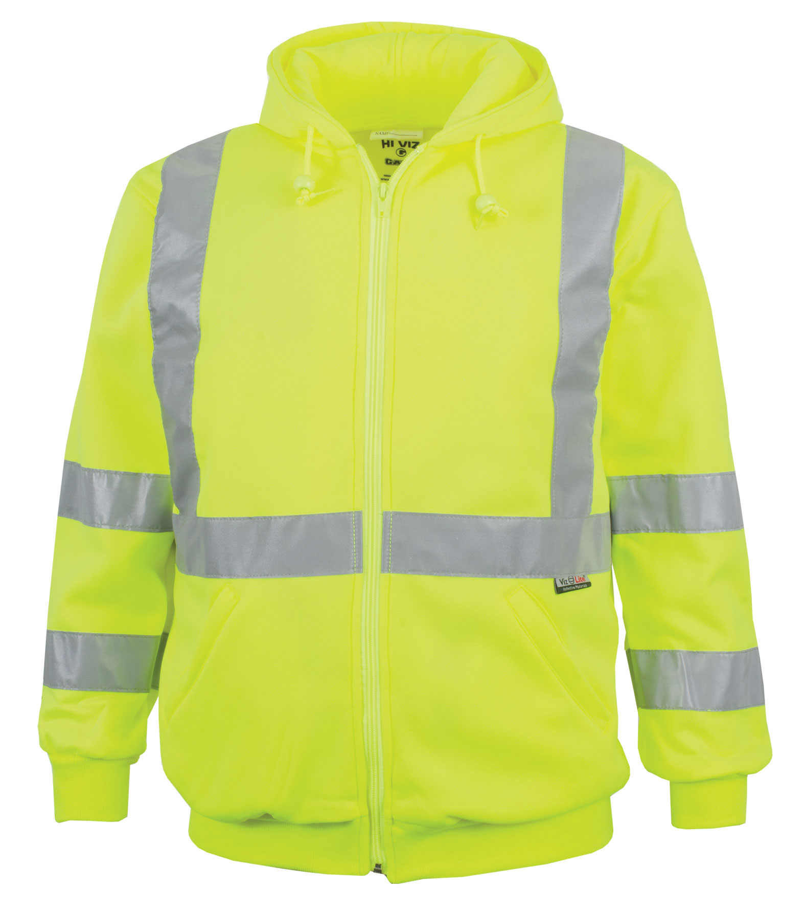 Game Sportswear Adult  Mack Hoodie ANSIISEA 107-2020 Class 3