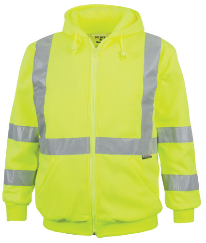 Game Sportswear Adult  Mack Hoodie ANSIISEA 107-2020 Class 3