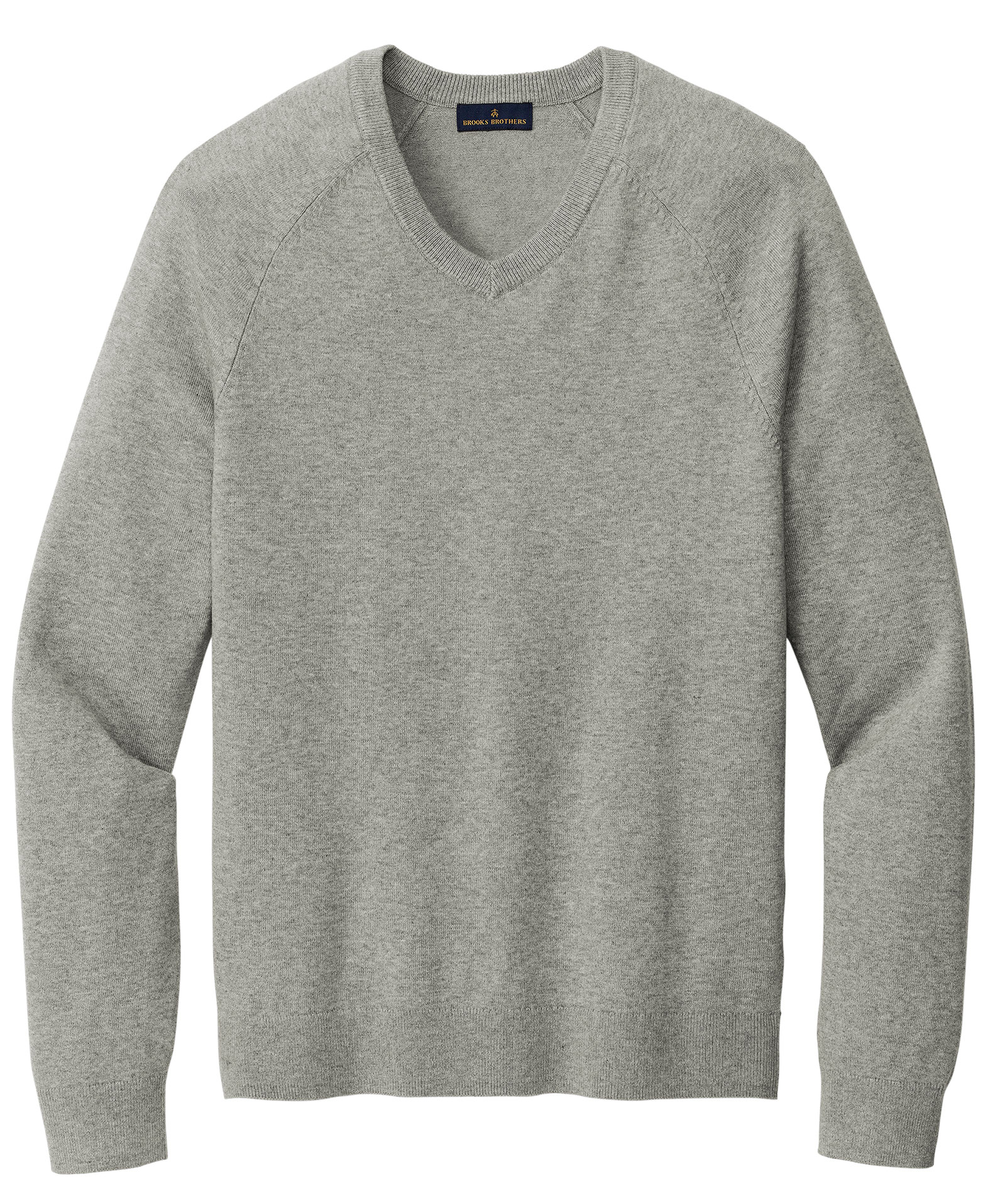 Brooks Brothers Mens Cotton Stretch V-Neck Sweater 1 115361-brooks-brothers-mens-cotton-stretch-v-neck-sweater-1.jpg