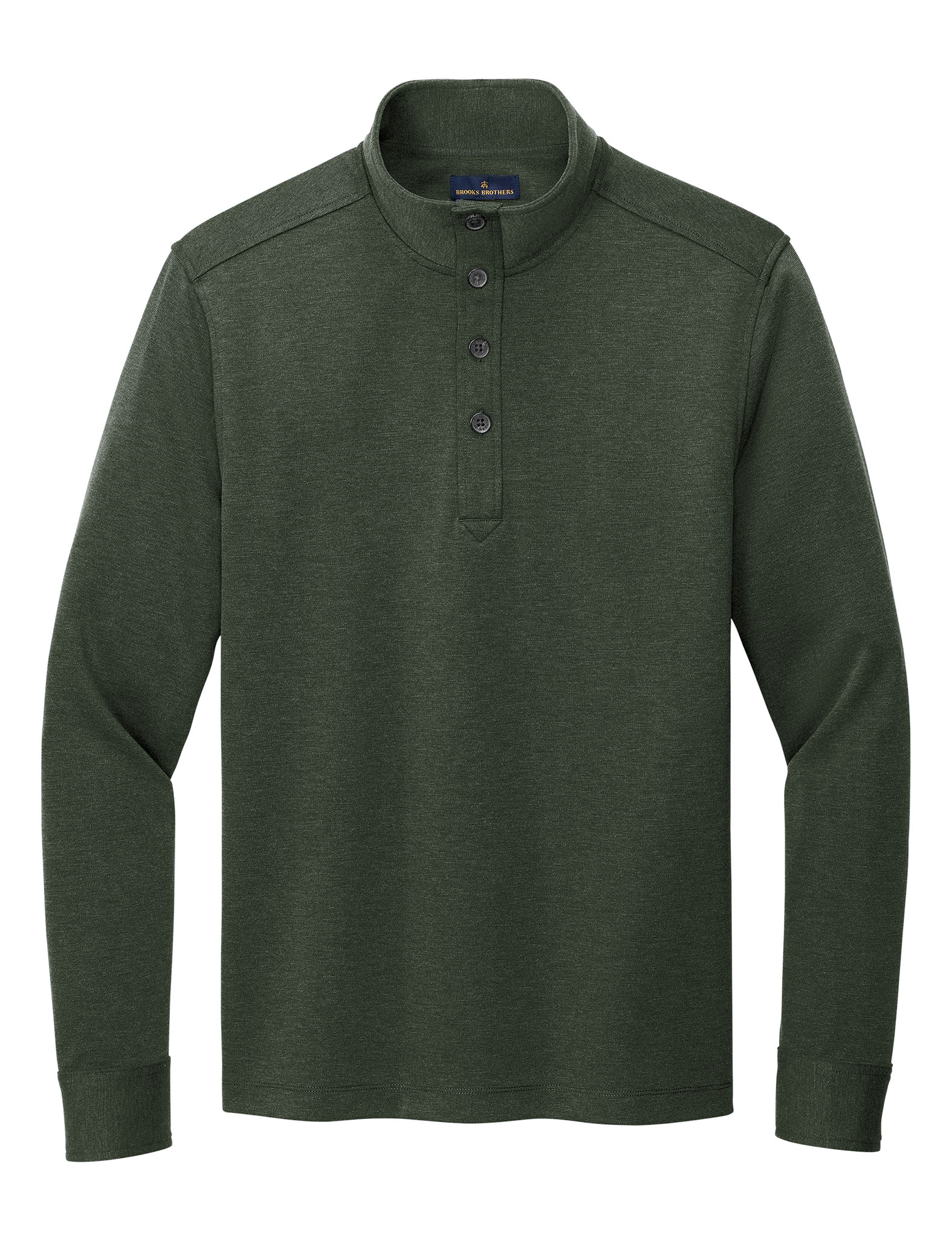 Brooks Brothers Mens Mid-Layer Stretch 12- Button Pullover 1 115502-brooks-brothers-mens-mid-layer-stretch-12-button-pullover-1.jpg