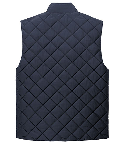 Brooks Brothers Mens Quilted Vest