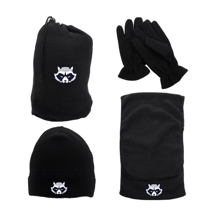 Apollo 4-In-1 Fleece Gift Set