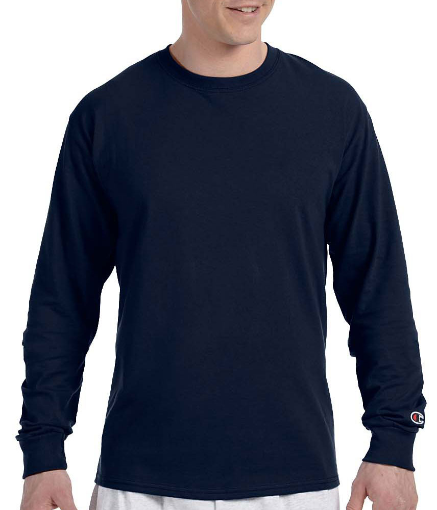 Champion Adult Long Sleeve T-Shirt