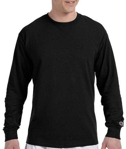 Champion Adult Long Sleeve T-Shirt