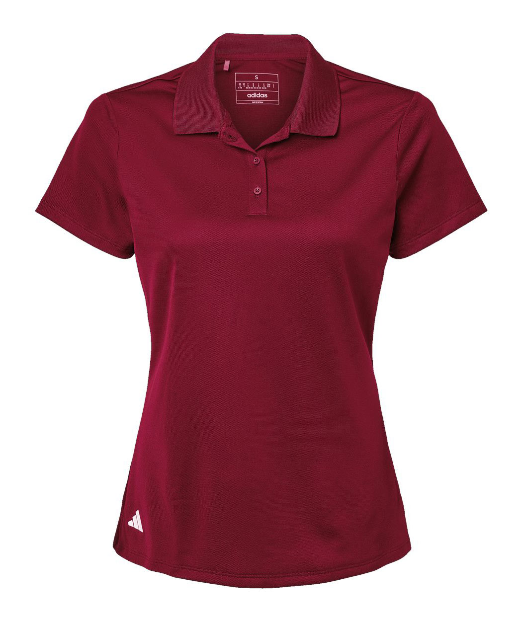 Adidas Ladies Basic Sport Polo