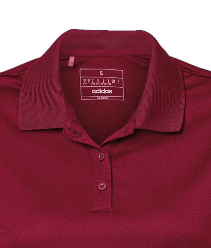 Adidas Ladies Basic Sport Polo