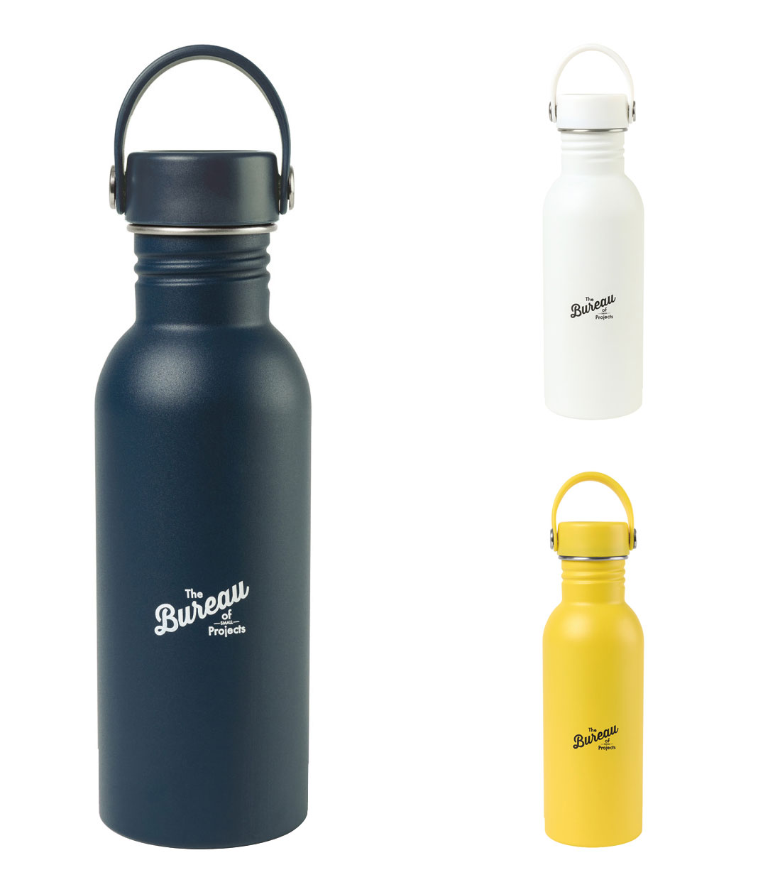 Arlo Classics Stainless Steel Hydration Bottle 20oz.