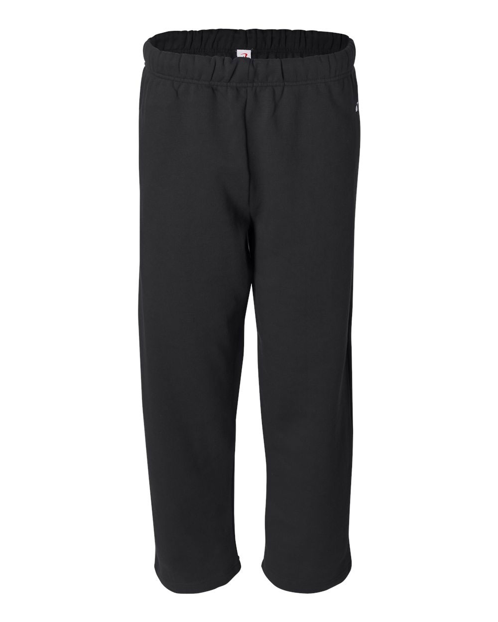 Badger Mens Open Bottom Fleece Pant