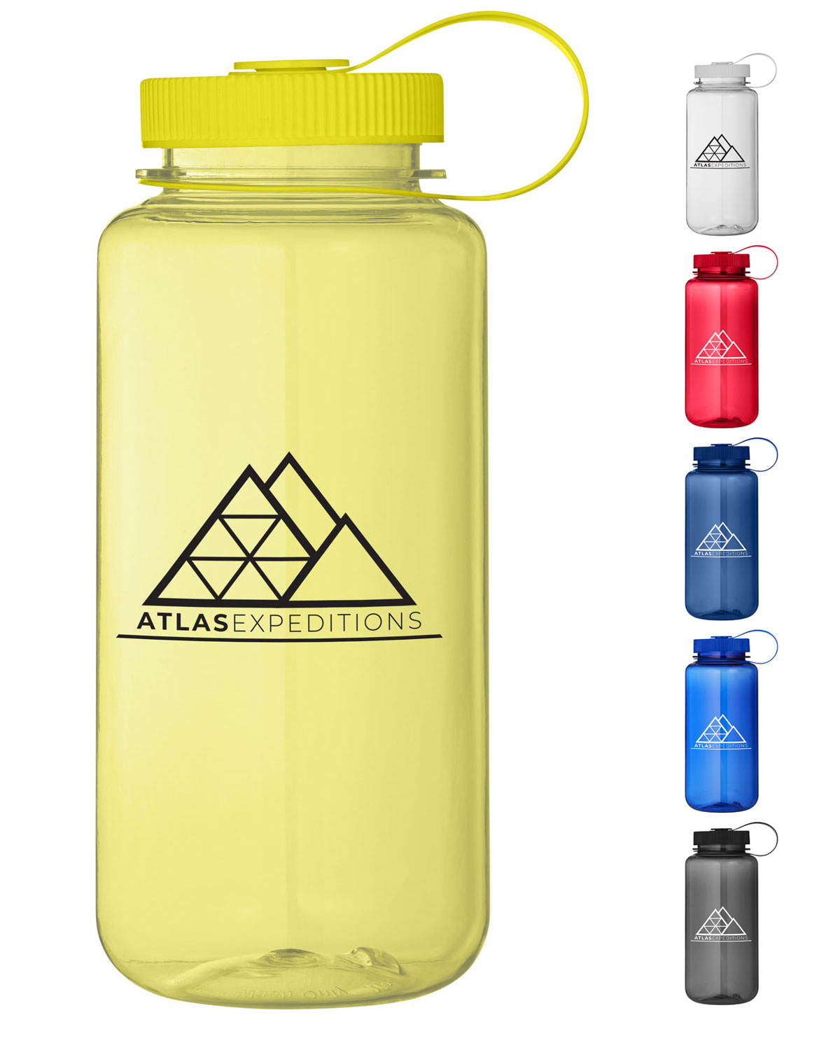 CORE365 27oz Tritan Bottle