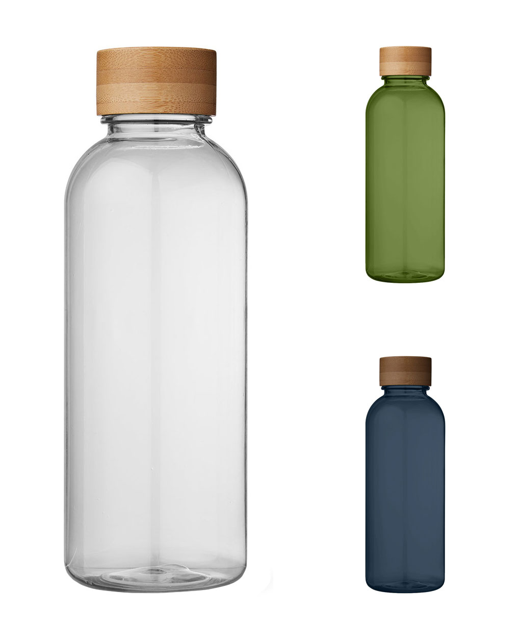 Econscious RPET  Bamboo 22 oz. Hydration Bottle