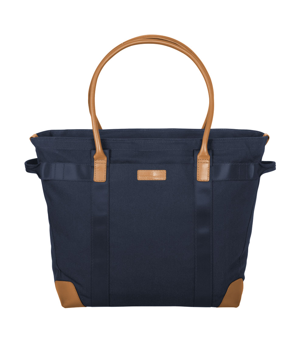 Brooks Brothers Wells Laptop Tote