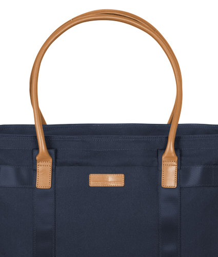 Brooks Brothers Wells Laptop Tote