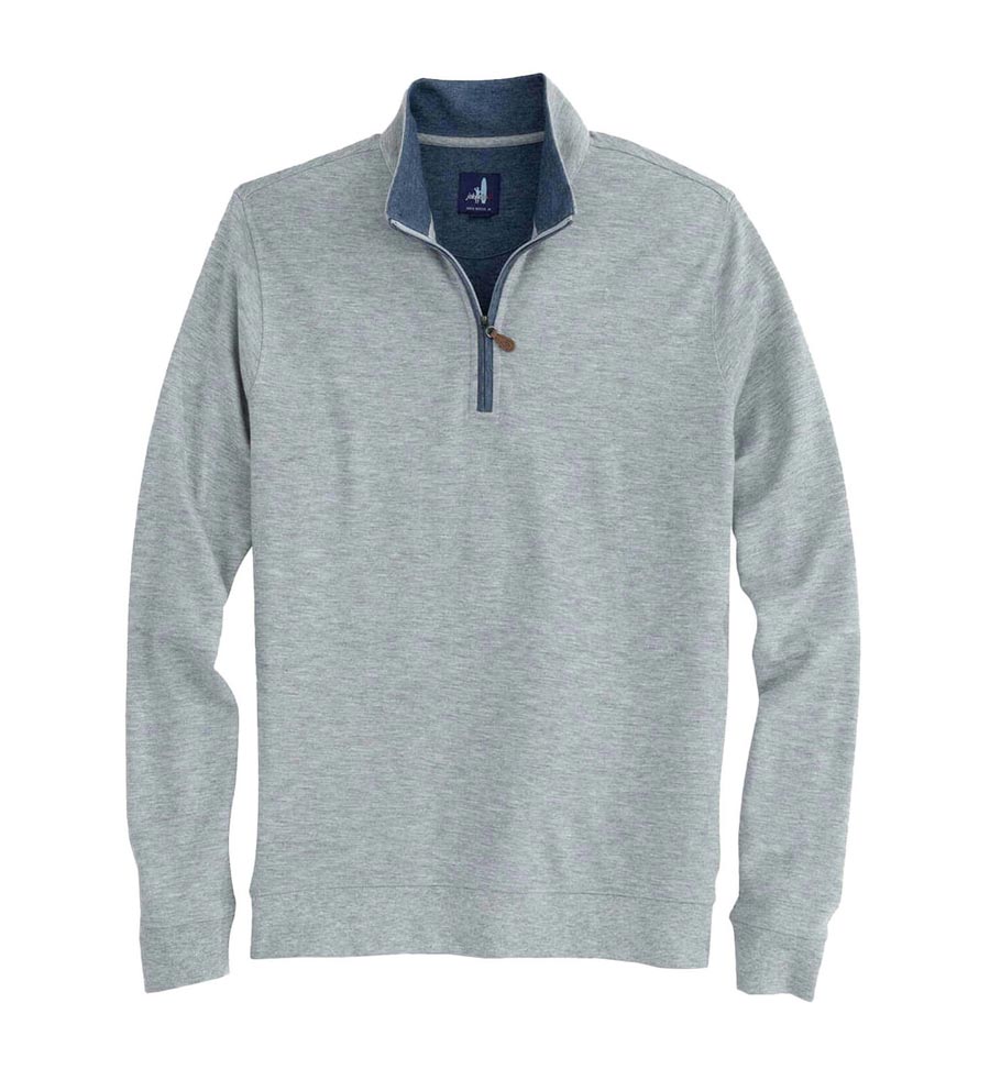 Johnnie-O Mens Sully Quarter-Zip