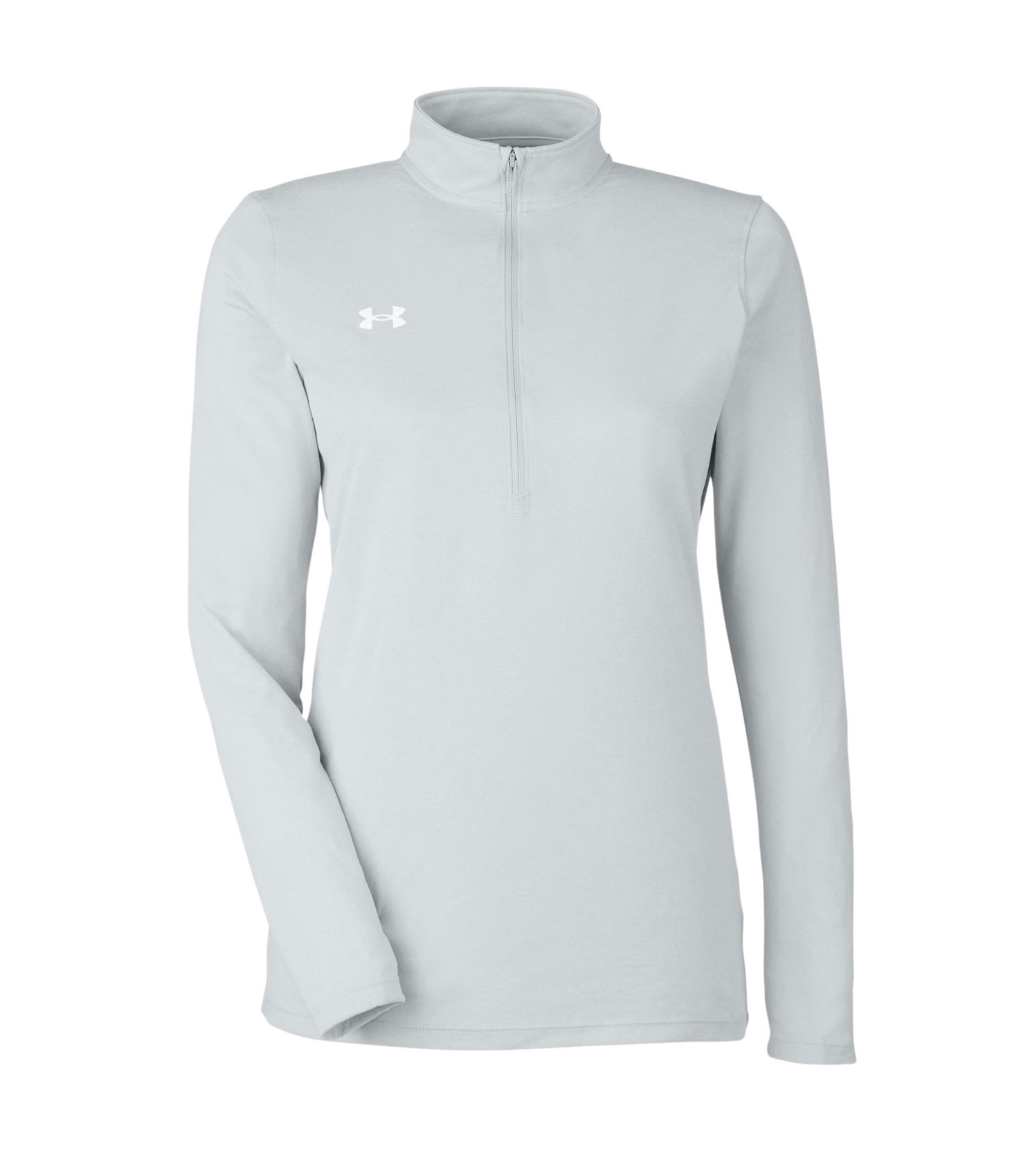 Under Armour Ladies Team Tech Half-Zip 1 117863-under-armour-ladies-team-tech-half-zip-1.jpg