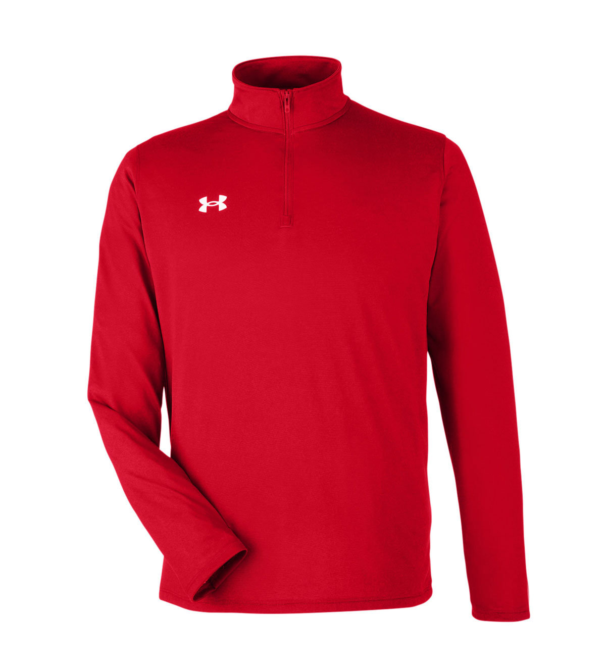 Under Armour Mens Team Tech Quarter-Zip