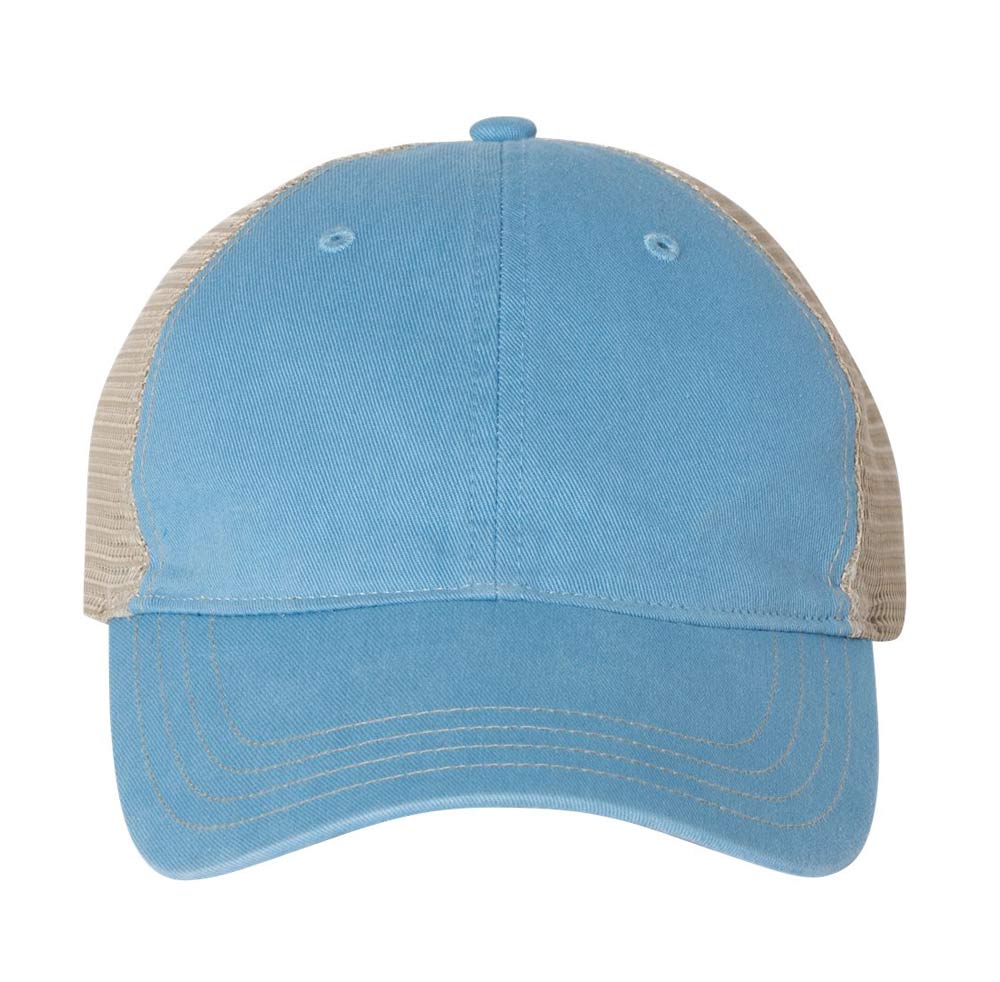 Richardson 111 Garment-Washed Trucker Cap
